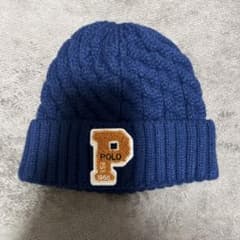 POLO BRITISH COUNTRY ニット帽 ビーニーのサムネイル
