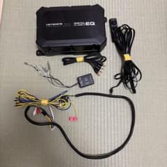美品カロッツェリアTS-WX400DAサブウーファーハイローコンバーターRCA