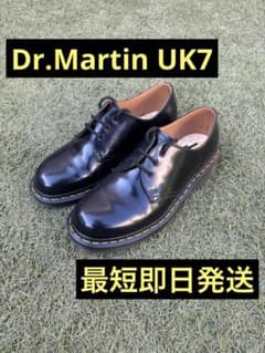 【最終値下げ】Dr.Martin UK7 ドクターマーチンのサムネイル