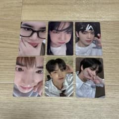 THE BOYZ ドボイズ ヨンフン トレカセット - メルカリ