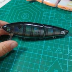 ネコソギ、テールなしのサムネイル