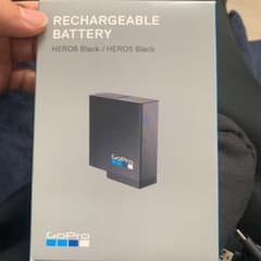 GoPro バッテリー！未使用！のサムネイル