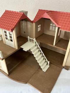 シルバニアファミリー あかりの灯る大きなお家