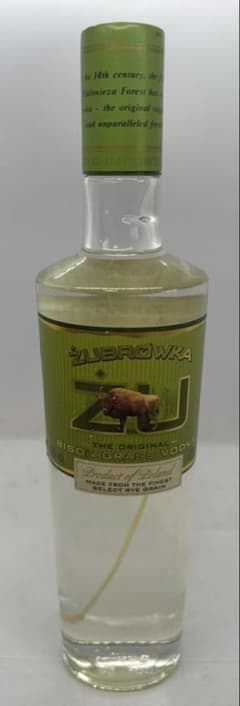 終売品 ズブロッカ・プロ 40度 500ml 未開栓 - メルカリ