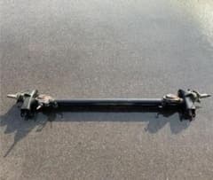 キャベツ太郎様専用ワゴンR MH23S アクスル　8度のサムネイル
