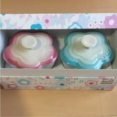 ル・クルーゼ ラムカンフルールセットのサムネイル
