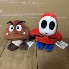 クリボー　ヘイホー　ぬいぐるみセットのサムネイル