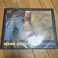 mark cohen 写真集 true color - メルカリ