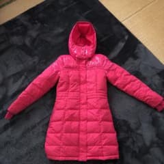 数年前に購入し、3回程着て自宅保管してました。お子様のスポーツ観戦などにのサムネイル