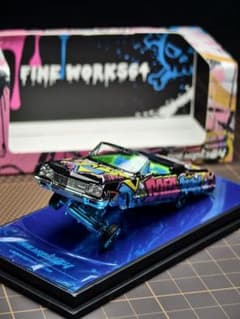 TOPART 1/64 限定 LBWK ランボルギーニ カウンタック 合金開閉|mercari