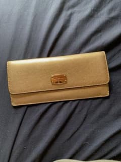 MICHAEL KORS 長財布 ゴールドのサムネイル