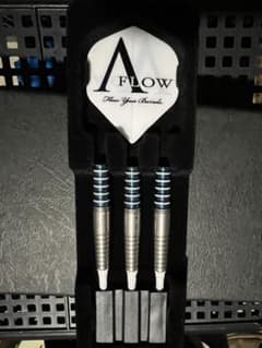 A-FLOW ダーツ バレル 畦元隆成 リミテッドエディションのサムネイル