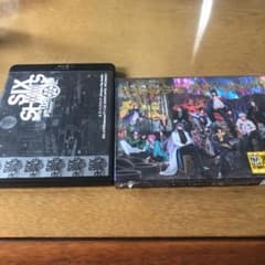 히프노시스 마이크 5th/2nd/3rd LIVE Blu-ray 세트