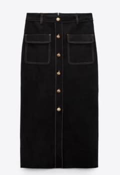 zara スカート　新品のサムネイル
