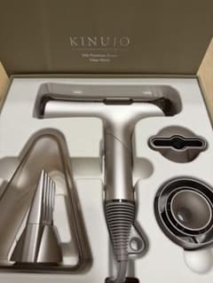 KINUJO Silk Premium Dryer HP001-SV