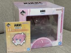 이치방쿠지 승리의 여신 NIKKE CHAPTER8 A상, H상 세트