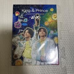 キンプリ King & Prince ピース BluRayのサムネイル