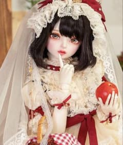myoudoll 白雪姫　ドルクのサムネイル