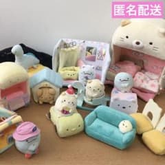 스미코구라시 스미코코 하우스 테노리 봉제인형 고양이 과거 정리 판매