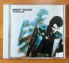 織田哲郎/ナイト・ウェイヴ 織田哲郎 / NIGHT WAVES (帯付) – TICRO MARKET
