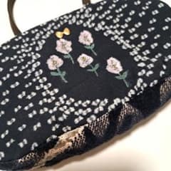 新品未使用 ミナペルホネン coppe bag darkmix ballade - メルカリ