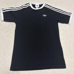adidas Originals トレフォイル Tシャツ ブラック XSのサムネイル