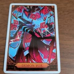 Hazbin Hotel Card Demon Voxのサムネイル
