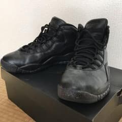 ナイキ NIKE ジョーダン JORDAN 10 NYC 28センチのサムネイル