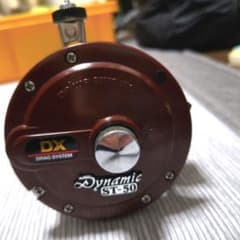 Dynamic ST-50 フィッシングリールのサムネイル
