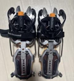 Black Diamond アイゼン 12本爪　セラッククリップのサムネイル