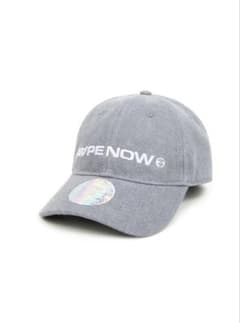 AAPE BY A BATHING APE キャップ グレーのサムネイル