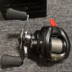 SILVERWOLF SV TW 1000XHL PE SPECIAL 左巻きのサムネイル