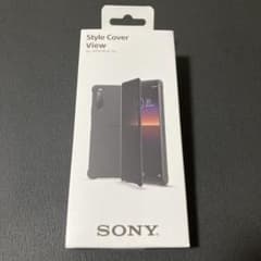 Xperia 10 II Style Cover Viewのサムネイル