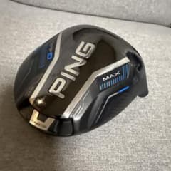 PING G440MAX ドライバー10.5° ヘッドのみ　35gウエイト付き PING G440 MAX 10.5°ドライバー ヘッドのみ ウエイト2個付 - メルカリ