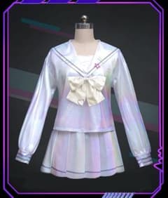 超てんちゃんコスプレ衣装 ウィッグ付きのサムネイル