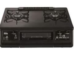 両面焼き Paloma everychef IC-835WA-R 都市ガス用 - メルカリ