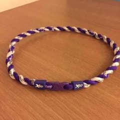 RAKUWA (ラクワ)NECK(ネック)X50  二つ編み 正規品です！のサムネイル