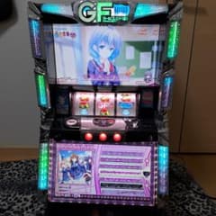 ガールフレンド(仮)パチスロ実機のサムネイル