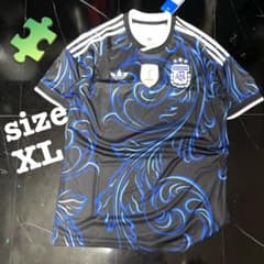 た*ま様 adidas オーセンティック アルゼンチン代表 アウェイ 26 新品