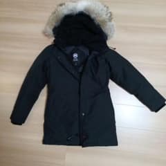   Fusion S/P ダウンジャケット　リアルファー Canada Goose Fusion S/P ダウンジャケット リアルファー - メルカリ