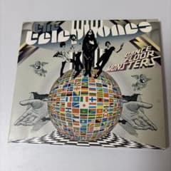 the telephones DANCE FLOOR MONSTERS CDのサムネイル
