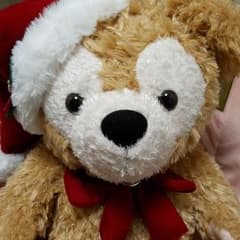 ダッフィー　クリスマスのサムネイル
