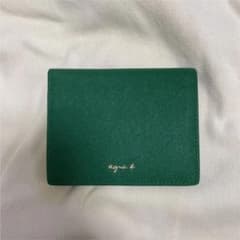agnes b. 折りたたみ財布のサムネイル