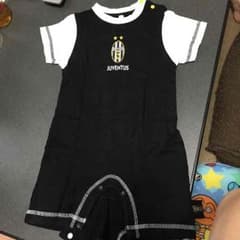 土日限定値下げ♡ロンパース 80サイズのサムネイル