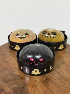 肉まんスクイーズ　ハロウィン