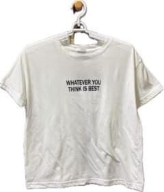 ロゴプリント 半袖 Tシャツ ホワイトのサムネイル