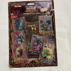 ドラゴンクエスト バトルロード　各種　トレーディングカードセット ドラゴンクエスト モンスターバトルロード レジェンド スターティング