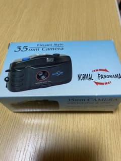 NANKAI 35mm コンパクトフィルムカメラ 本体 NANKAI 35mm コンパクトフィルムカメラ 本体 - メルカリ