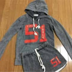 パーカーセットアップのサムネイル