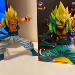 ドラゴンボール 一番くじゴジータ！完全美品‼️1500円値下げ致しましたのサムネイル